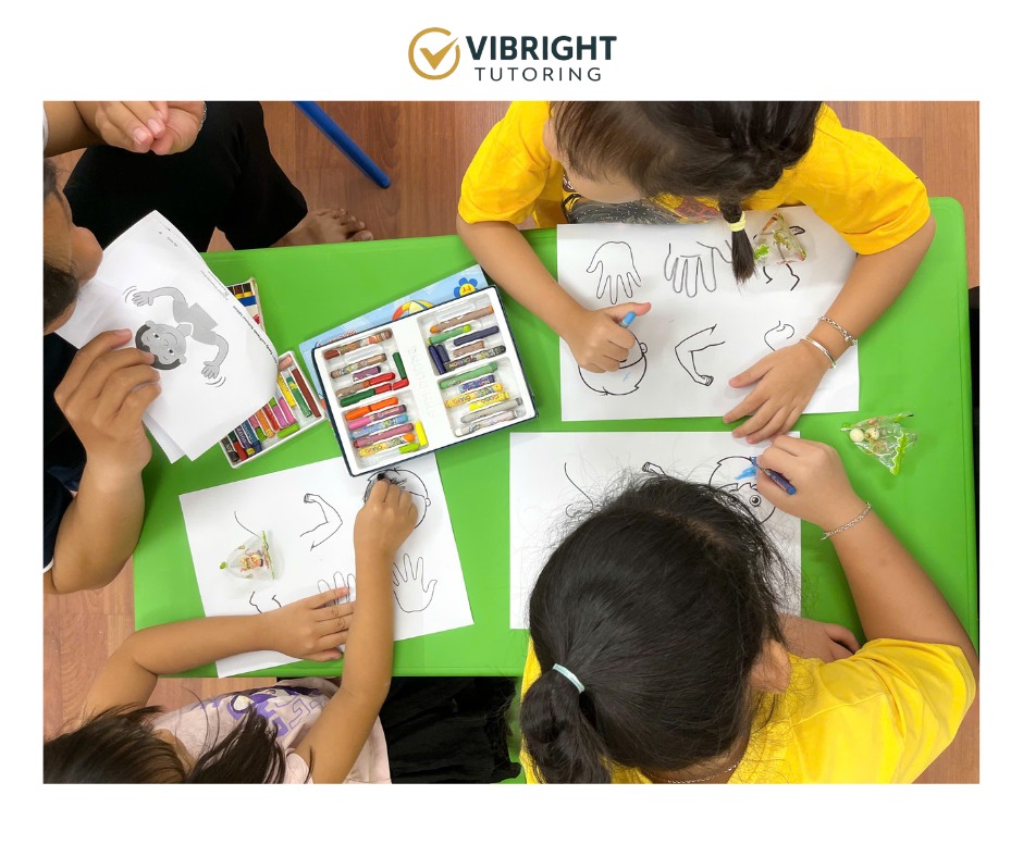 Hoạt động tại Vibright