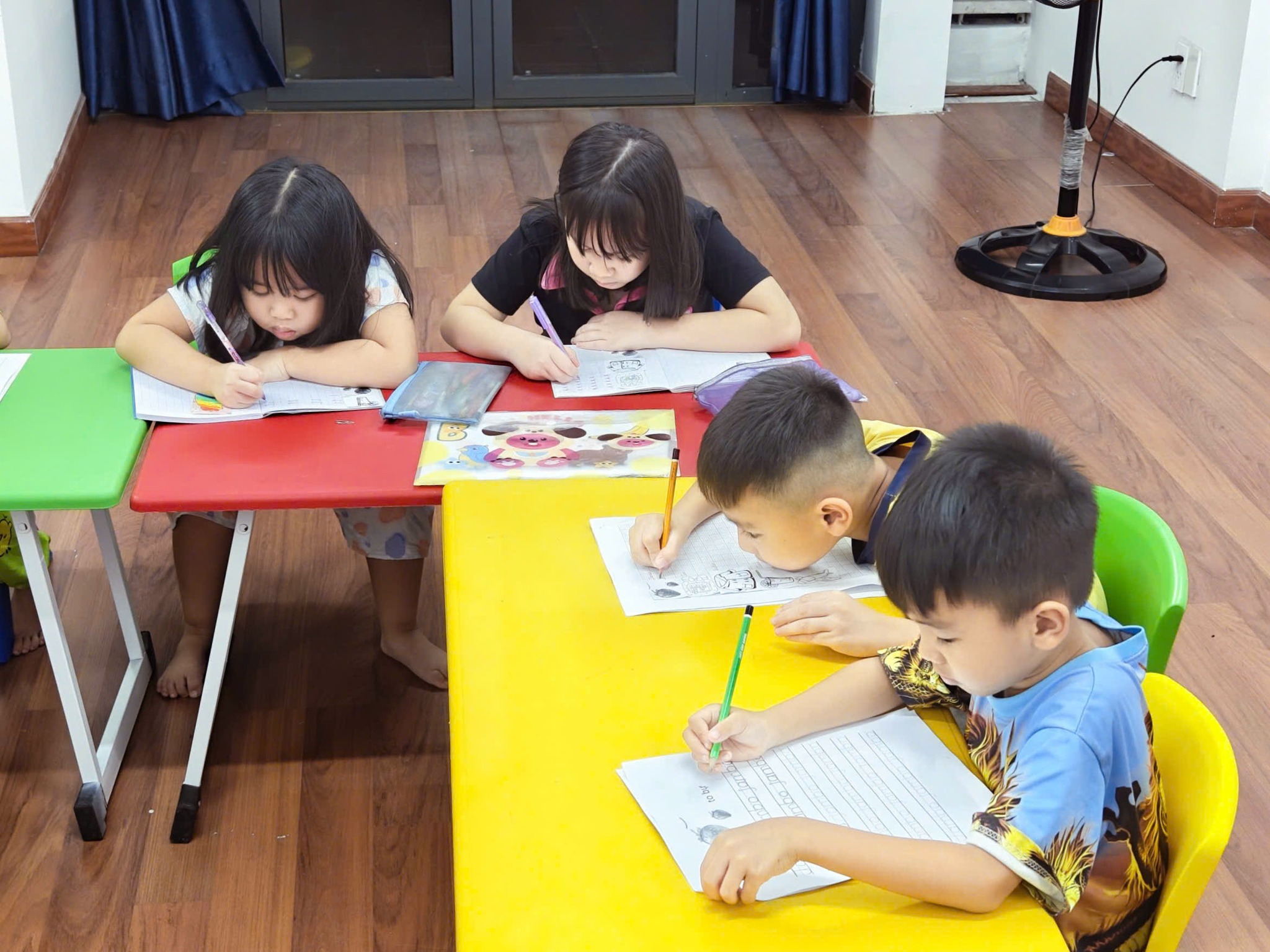 Lớp học Vibright