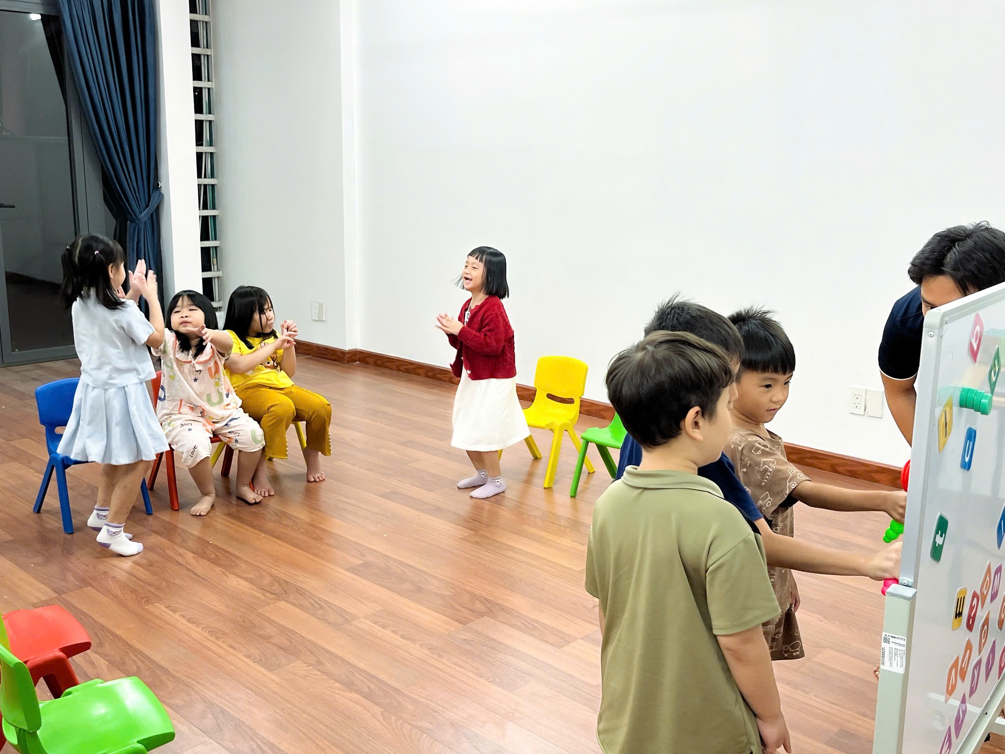 Sự kiện Vibright