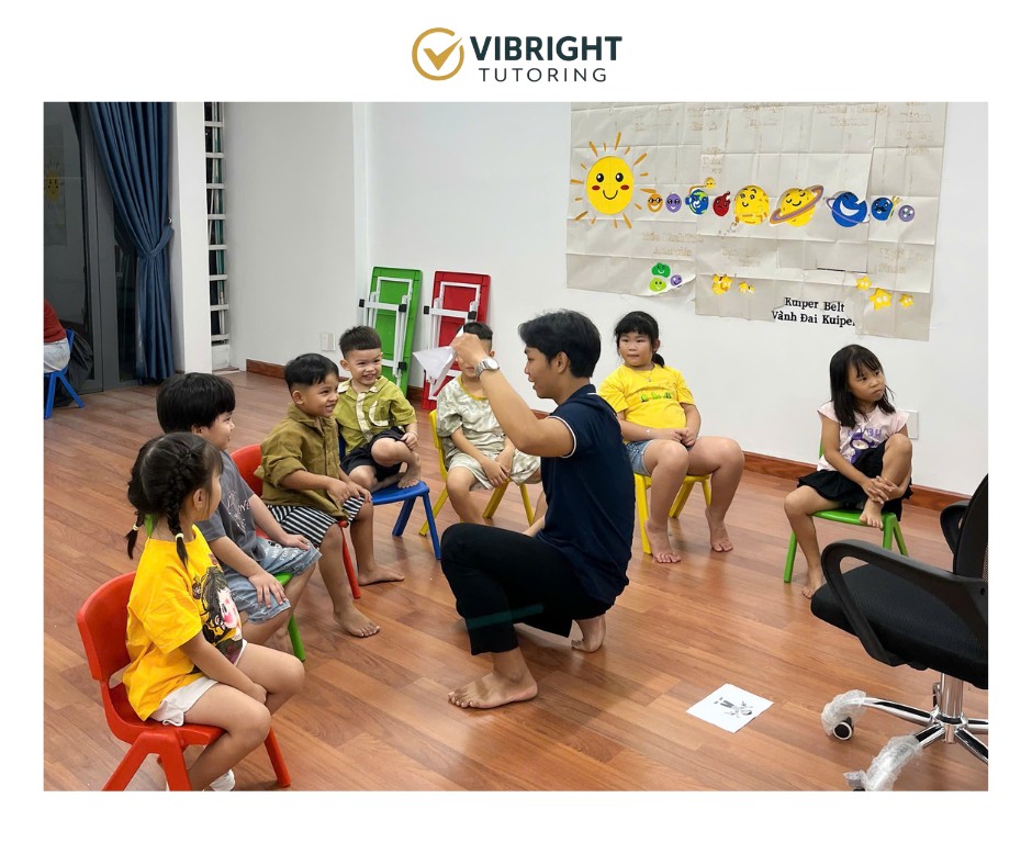 Không khí Vibright