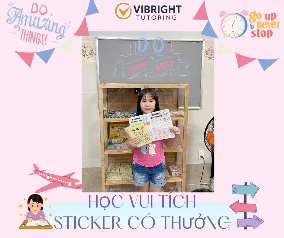 Thành tích học viên Vibright